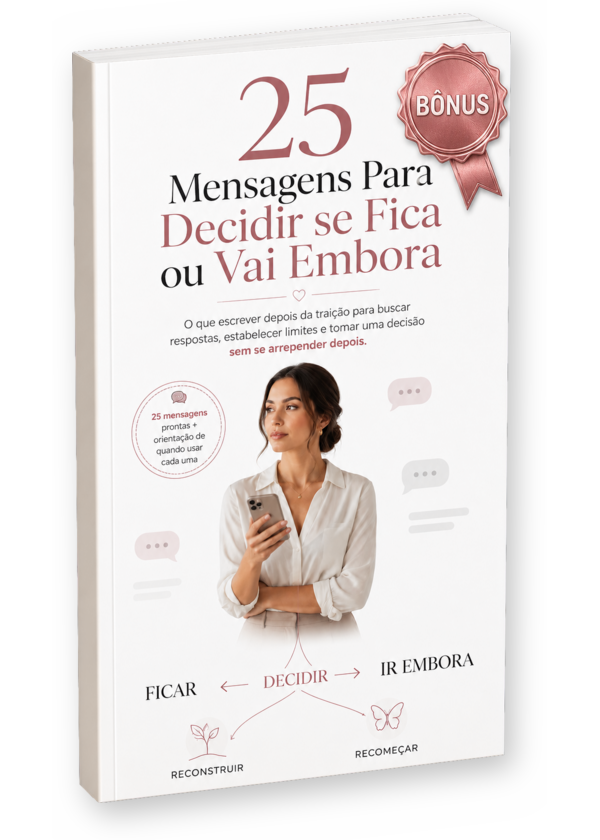 Mockup Bônus - 25 Mensagens